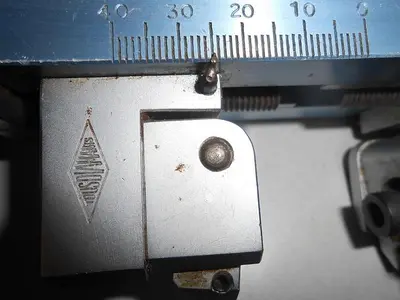 8702-110 Tousdiamants Diamond Faceting Toolholder