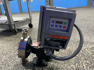 Used PULSAFEEDER MD3GAA5N2C Pumps Ohio US | HGR 24 #1290183
