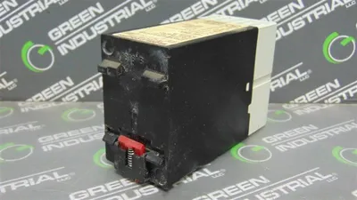 Square D 8430 DWU Voltage Relay Series A Used