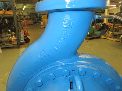 USED Goulds 3196XLT