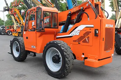 Used 2015 SKYTRAK 6036 Misc Forklifts New York US | United Lift #1445378