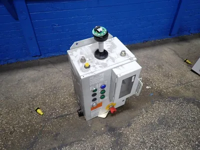 Stacklight Control Panel