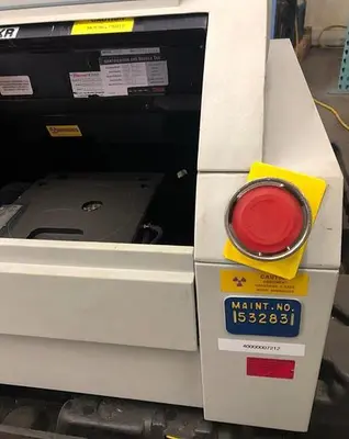 VEECO SYSTEM XR X-Ray Fluorescence Thickness and Composition Measurement Tool