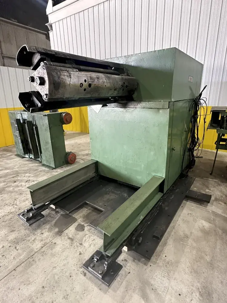 Used RED BUD RM4820S Cut To Length Lines Ohio US | HGR 24 #727673
