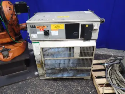 USED 2002 ABB IRB2400 M2000