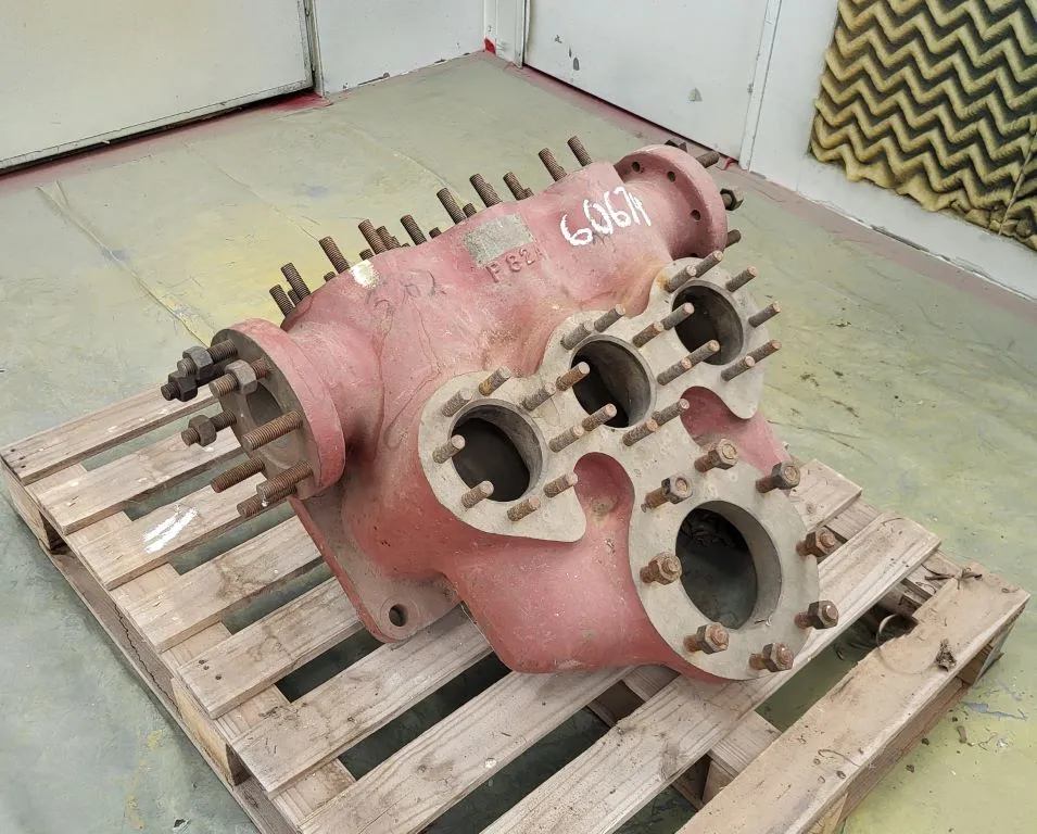 USED GASO 3582