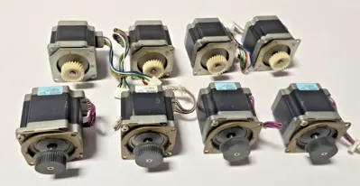 SERVO KH56KM2U182 Stepper Motors | Amiron Machinery (2)