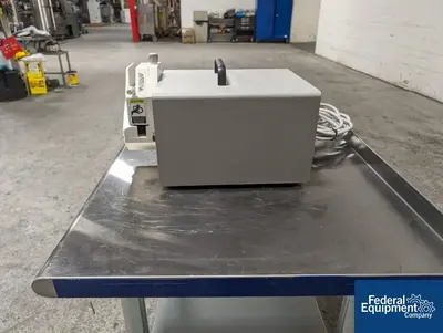 USED Cole-Parmer Masterflex IP Easy-Load 0.35-HP Peristaltic Pump