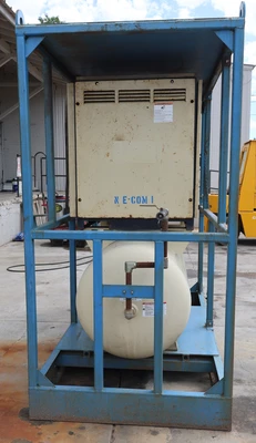 INGERSOLL RAND SSR UP6-30-150 Rotary Screw & Sliding Vane Air Compressors | Liberty Machine Works LLC (2)