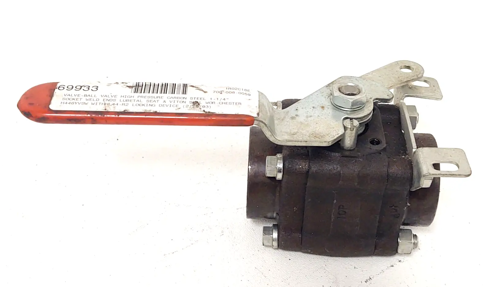 NEW Flowserve H446YVSW