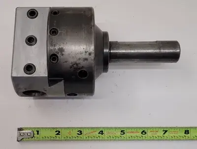 USED CRITERION BORING HEAD