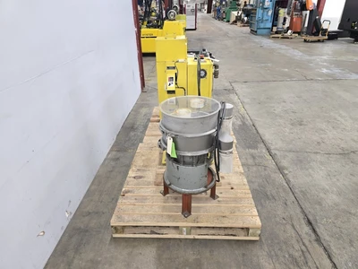 Wayne Lab Strand Pelletizing Downstream Equipment