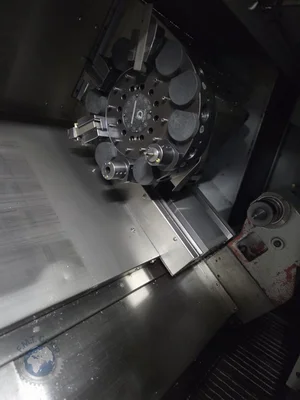 Used 2011 ACCUWAY UT - 300 L CNC Lathes SK | F.M.T. Group s.r.o. #1245954