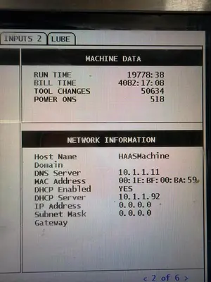 2013 HAAS VF-2YT Vertical Machining Centers | Toolquip, Inc. (8)