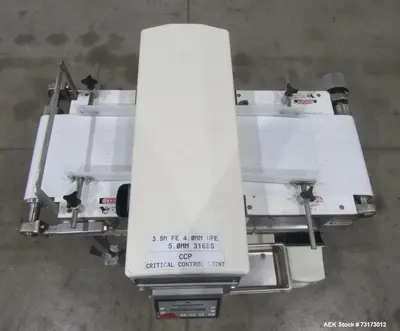 USED METTLER-TOLEDO 23664