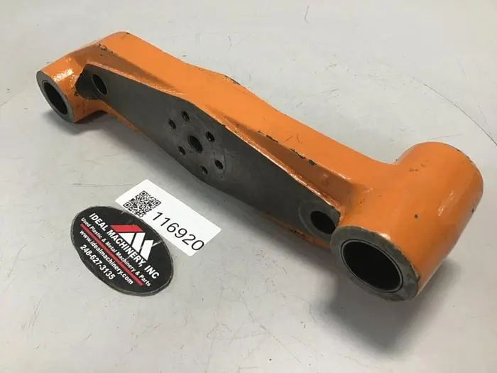 Used CINCINNATI MILACRON 5038204 Injection Molding Parts Michigan US | Ideal Machinery #699108