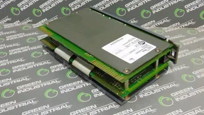 Allen Bradley 2760-RB/A PLC-5 Flexible Interface Module Rev. N01 Used