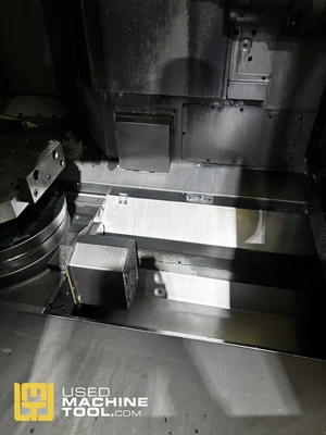 USED 2005 MAKINO A51