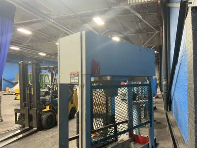 Used 1997 STENHOJ 500994 H-Frame Presses Ohio US | HGR 24 #1251213