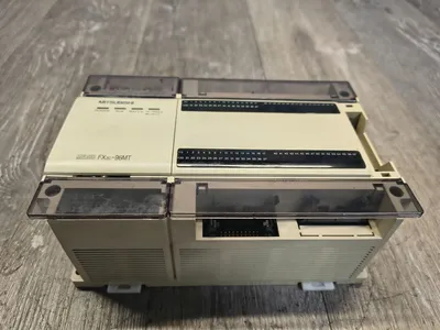 MITSUBISHI FX2C-96MT Programmable Controller | ESS Industrial Equipment Sales (3)