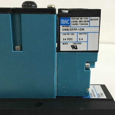 USED MAC 92B-000-BL3
