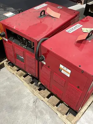 Used LINCOLN 11152 Mig Welders Michigan US | Aucto #1336951