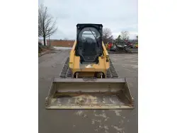 Used 2019 CATERPILLAR 289D Compact Track Loaders Pennsylvania US | Iron Exchange Equipment Solutions #1353907