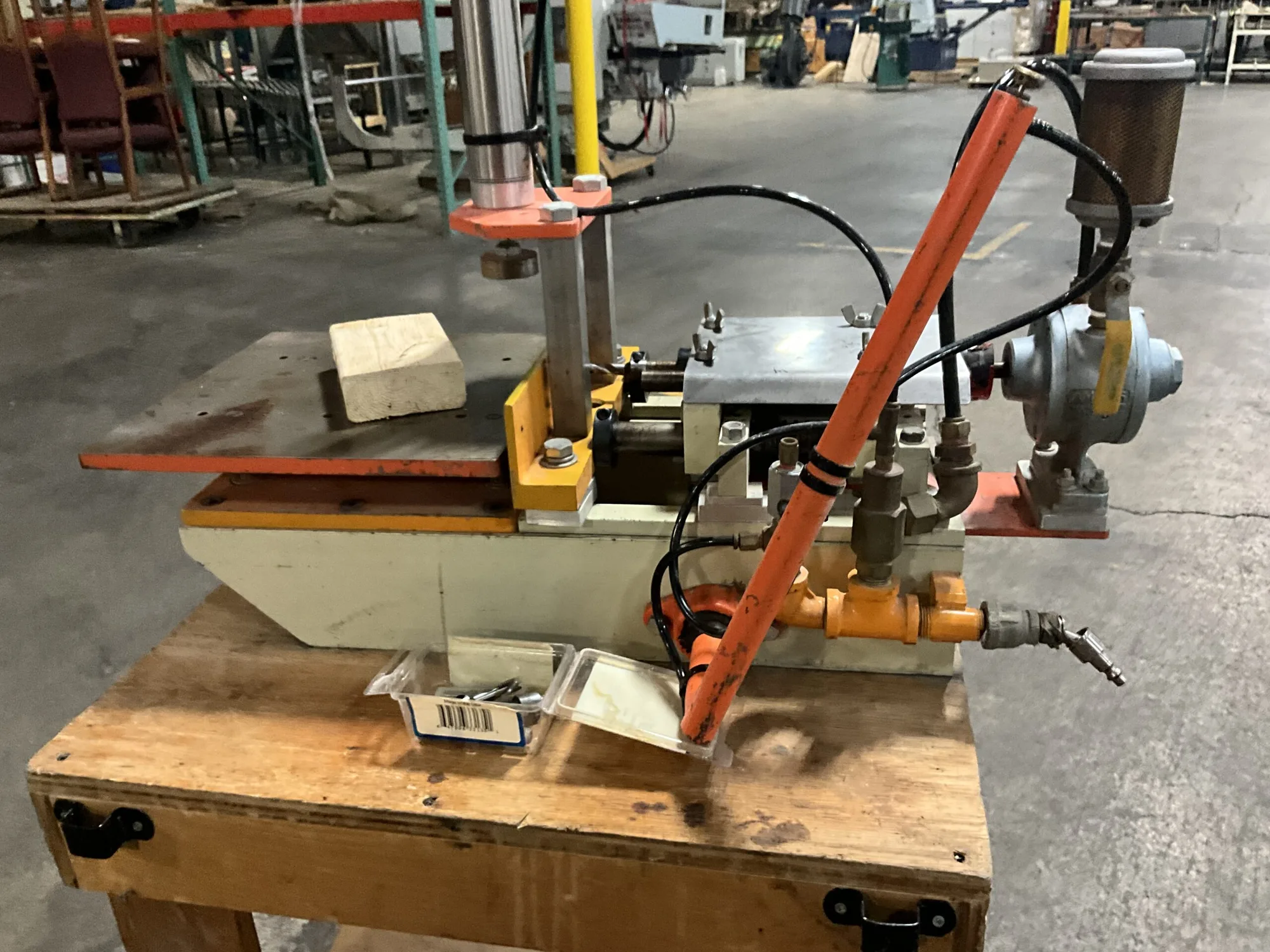 | Other | Boring Machine