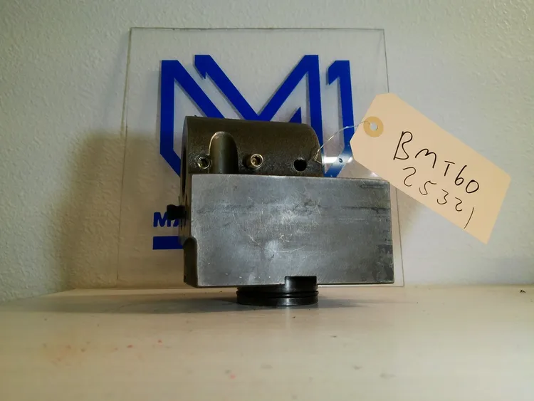 Used Unbranded/Generic BMT60 Tool Holders | MachineStation #947143