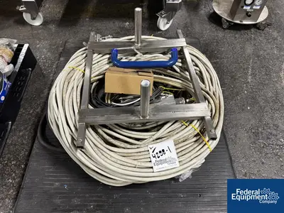 USED Fette Fette Tablet Press, Model 3090