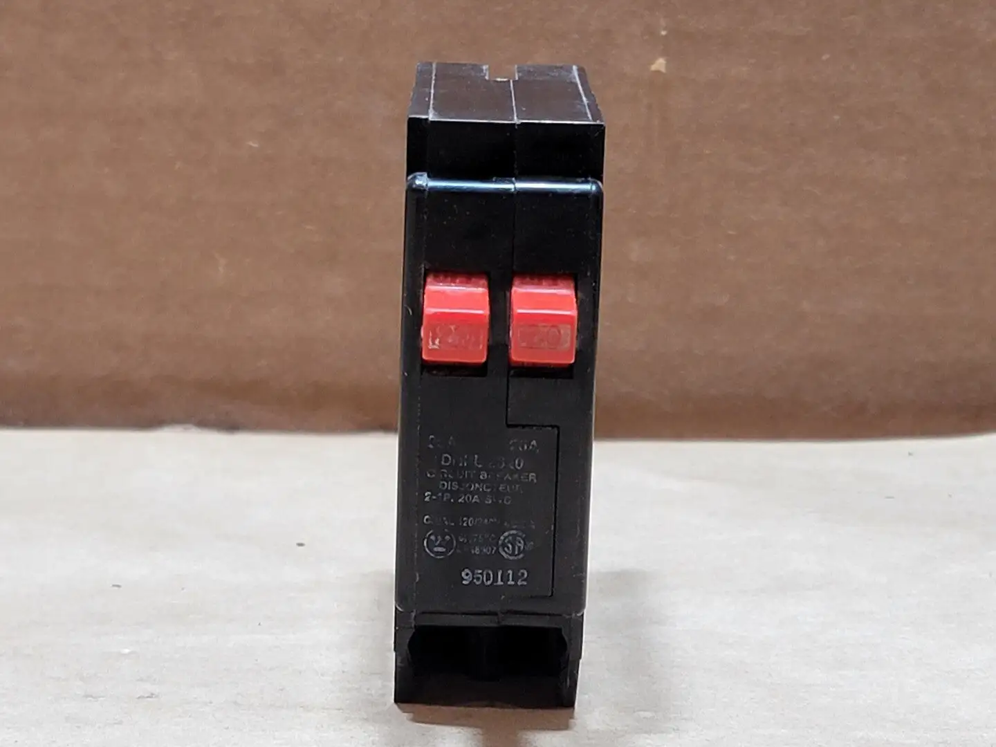 USED CUTLER-HAMMER DNPL2020