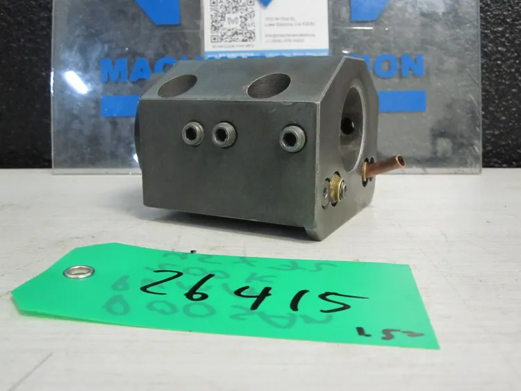 Used Unbranded/Generic 200K Tool Holders | MachineStation #947734