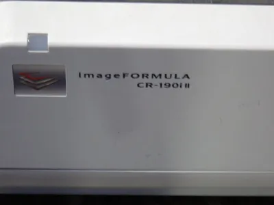 USED CANON CR190I