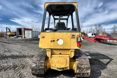 Used 2005 DEERE 650J LT Bulldozers Pennsylvania US | Proxy Equipment #1378098