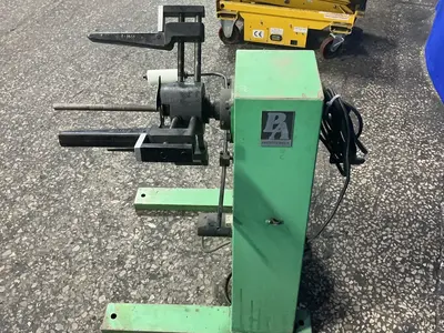 Used P/A INDUSTRIES SRA600D Centering Reels Ohio US | HGR 24 #1567444