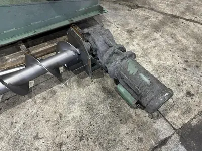 New | in-Stock 2006 GOFF 3672D Shot Blast Cleaning (Peening / Airless) Pennsylvania US | Shot Blasting Equipment #1300256