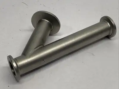 Used Scanlab 846992400-R00 Valves/Fittings Michigan US | Maverick Industrial Sales #1397475