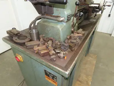 Used FEELER _UNKNOWN_ Precision Lathes Indiana US | Arrow Industrial #1462630