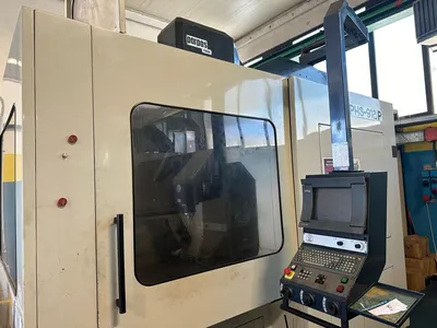 Used PARPAS FAMU PHS 912P Vertical Machining Centers (5-Axis or More) IT | Gamba Macchine Srl #1282052