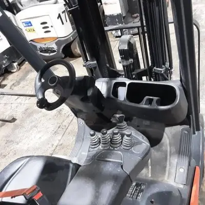 USED 2020 LINDE H16CT