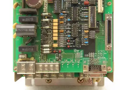 Used YAMAZAKI MAZAK _UNKNOWN_ Servo Drives Indiana US | Arrow Industrial #1408014