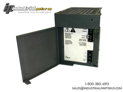 USED ALLEN BRADLEY 1746-P4