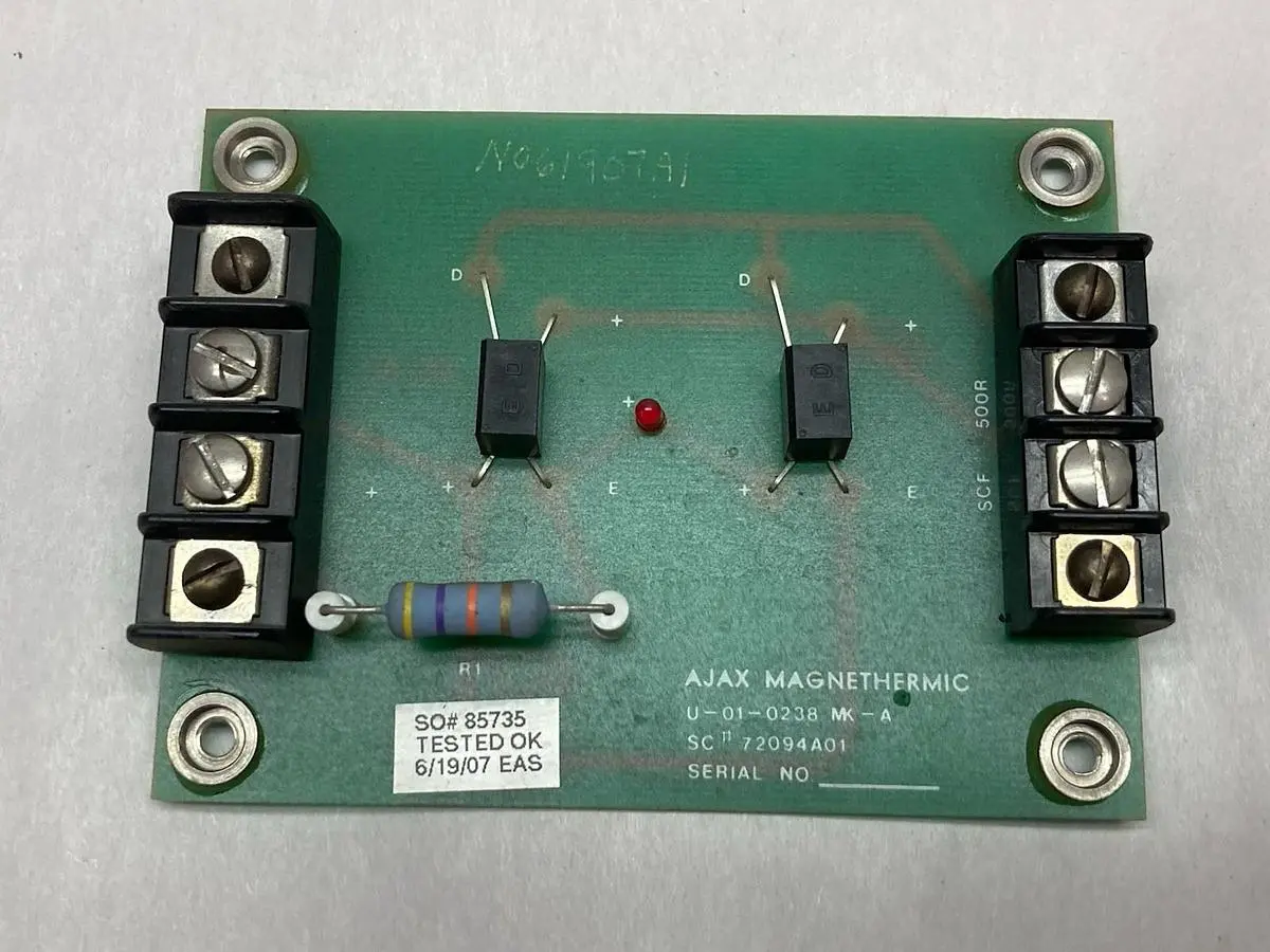 USED AJAX U-01-0238 MK-A