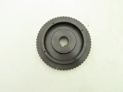 5547902 Timing Belt Pulley 0.5" Pitch 60 Tooth 1" W 1.5" Bore