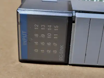 USED ALLEN BRADLEY 1746-IB16
