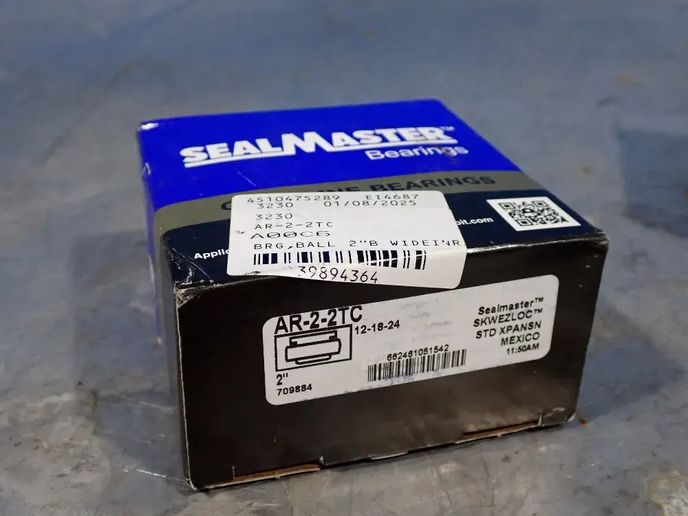 NEW SEALMASTER AR22TC