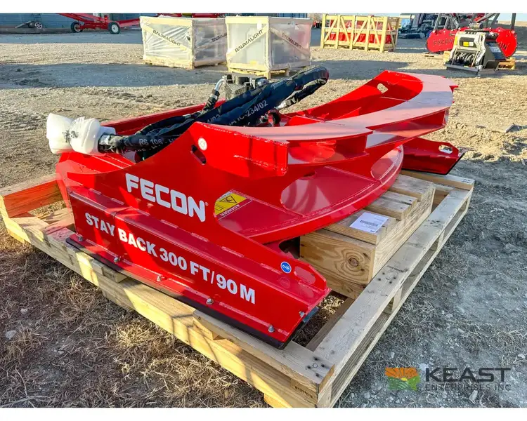 Used FECON _UNKNOWN_ Skid Steer Brush Cutters Iowa US | Keast Enterprises #1360329