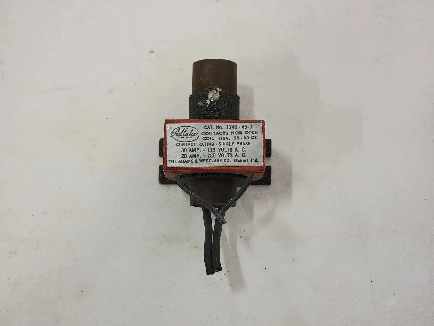 USED ADLAKE 1140-45-7