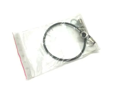 USED BALLUFF FLUSH MOUNT PROXIMITY SENSOR 10-30VDC