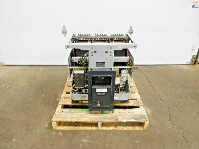 Used GE AKR-7F-100 Circuit Breakers Ohio US | Equipment Recovery Corp. #1329732
